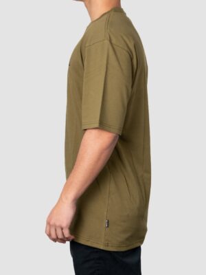 POLERA T-SHIRT PINE CLASSIC OLIVE - Imagen 4